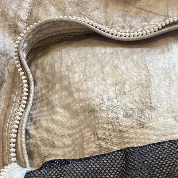 Kipling Gold Backpack - Picture 15 of 15